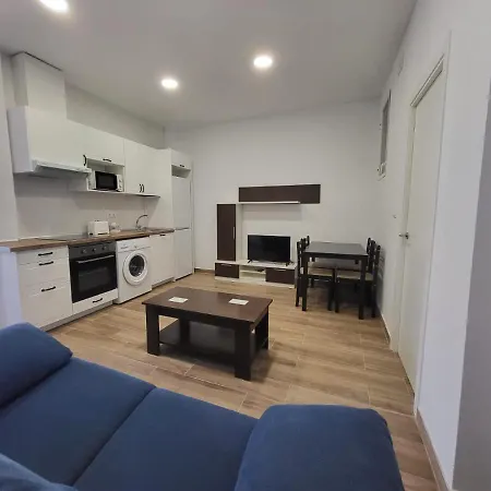 Apartamento Parque Bahia *